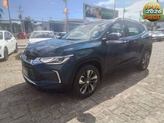 CHEVROLET TRACKER 1.2 TURBO FLEX PREMIER AUTOMÁTICO